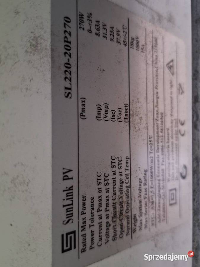 Instalacja fotowoltaiczna Zambrów