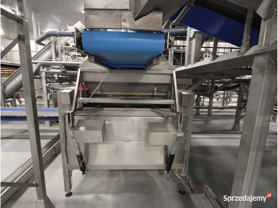 Finis FRPS8 Rolkowy nóż do ziemniaków Krotoszyn