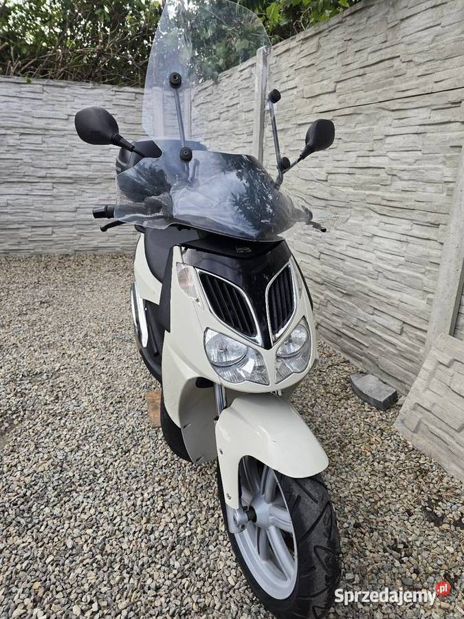 Aprilia sportcity 125 125cm3 Sobótka sprzedam