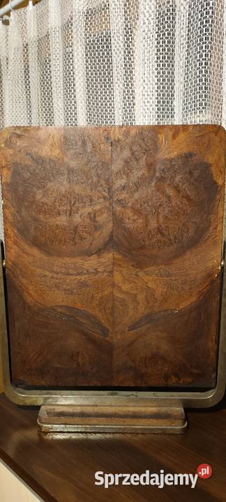 Lustro stojące solidne ciężkie Dom i Ogród Łódź