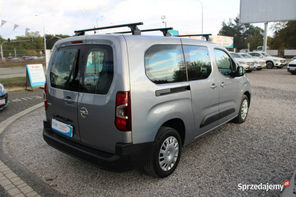 Opel Combo Life LIFE Long 15Cdti ENJOY XL Fvat system Start-Stop