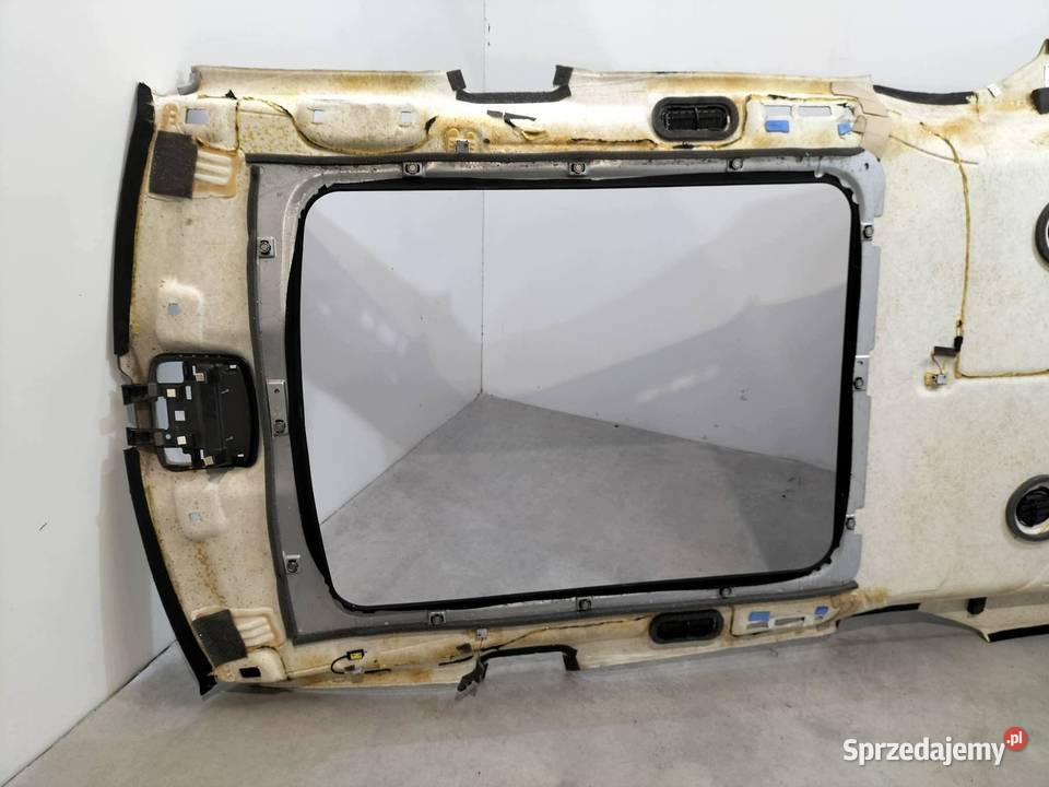 PODSUFITKA CZARNA POD PANORAMĘ Lincoln Navigator sprzedam