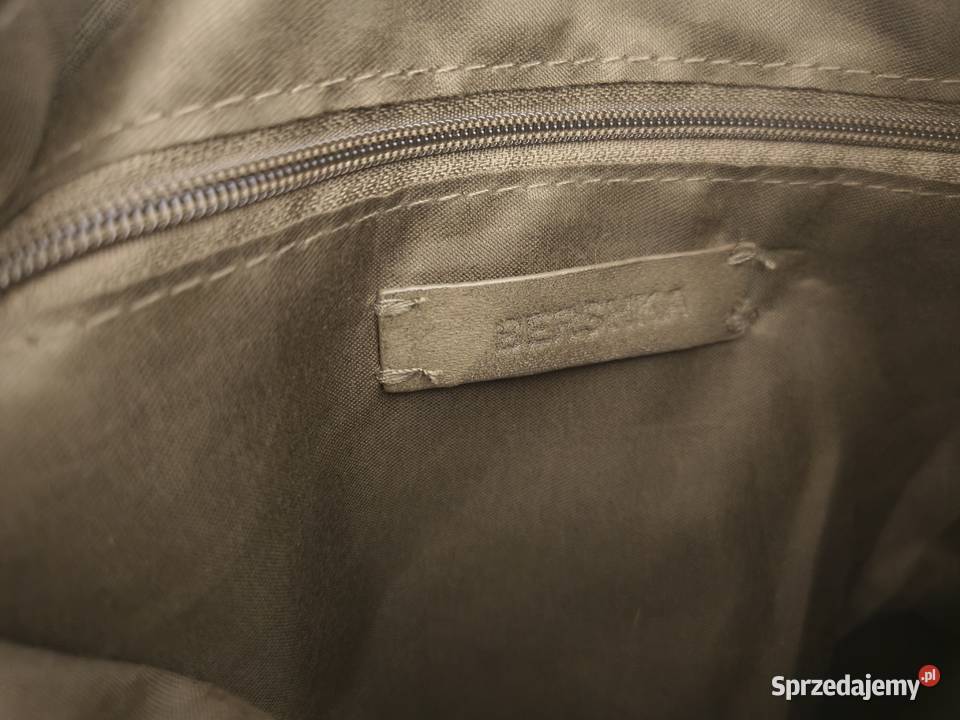 Bershka torba z frędzlami Dla kobiet Zamość
