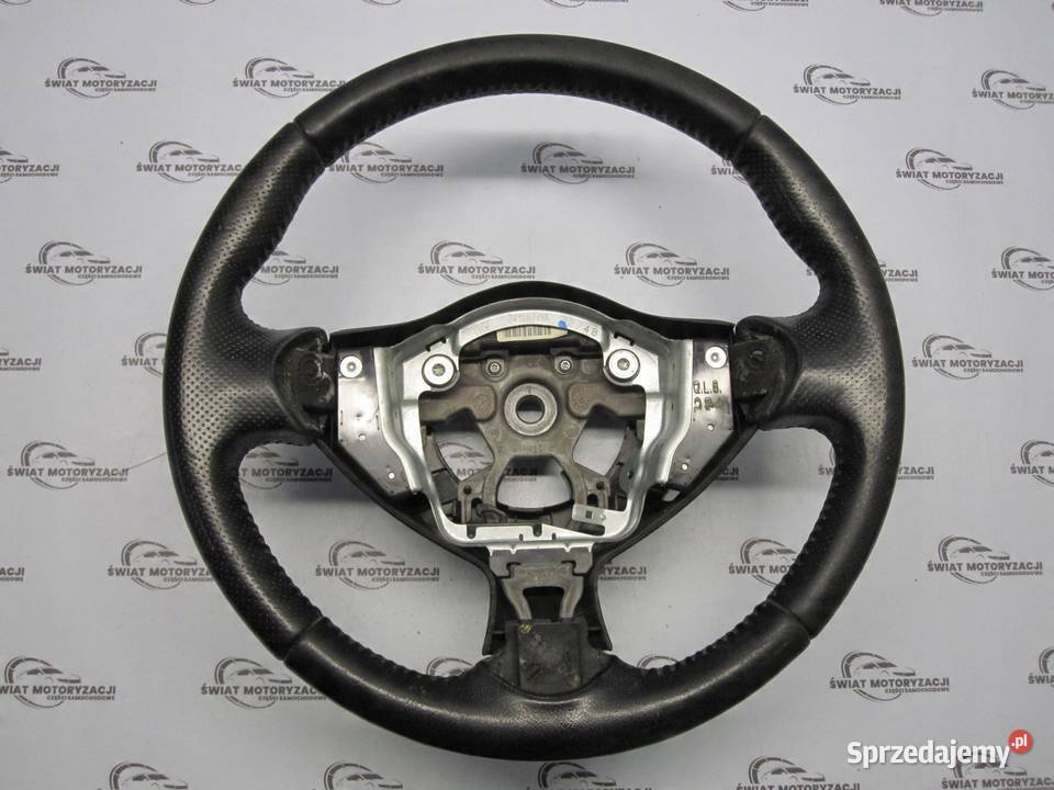 NISSAN JUKE I 13r kierownica 131000434 34126715A