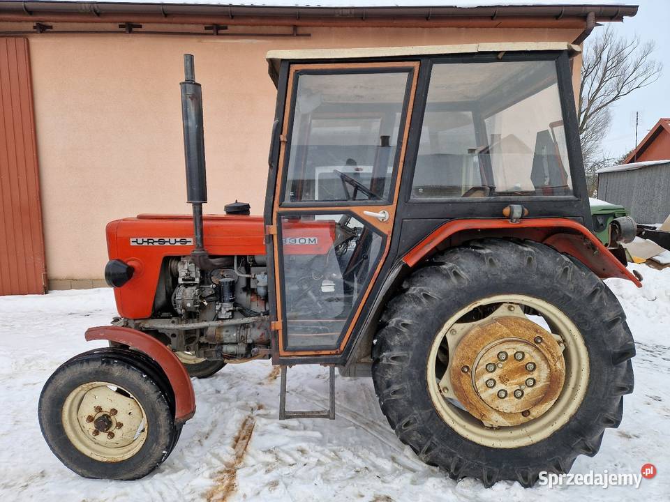 Ursus C330M Ciągniki Żelechów