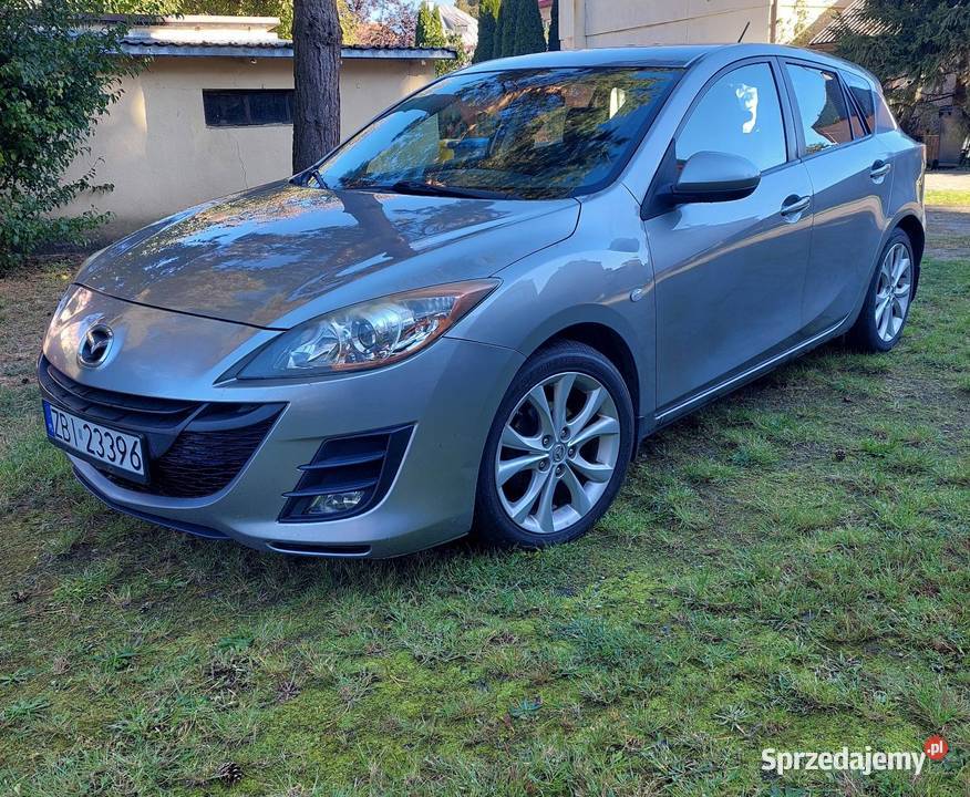 Mazda 3 16 Diesel 115Bezwypadkowy Białogard