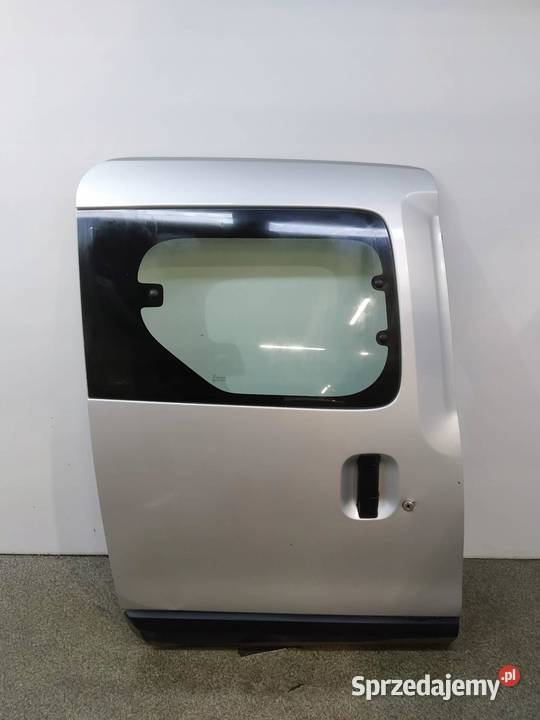 DRZWI PRAWE TYŁ TEKNH Dacia Dokker I 2012 osobowe Drzwi