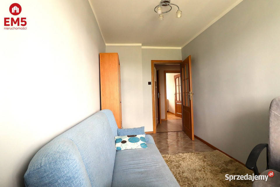 Mieszkanie 73m2 4 pokojowe Suwałki 73m2