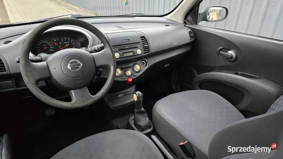 NISSAN MICRA Micra Nowy Świętów