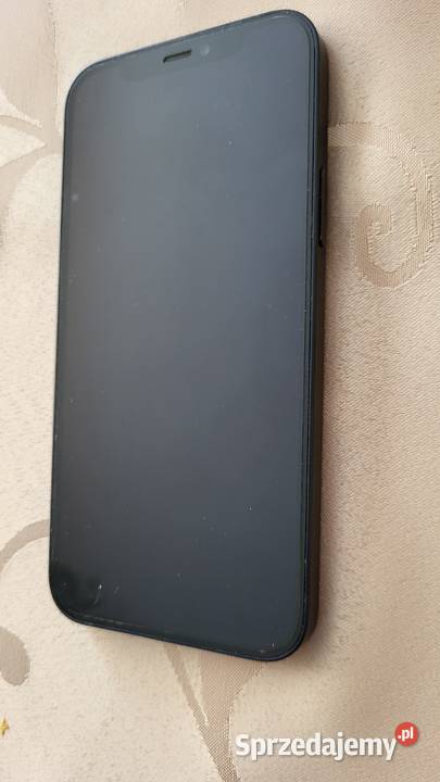Smartfon iPhone 12128 GB w kolorze czarnym nowy Apple / iPhone sprzedam