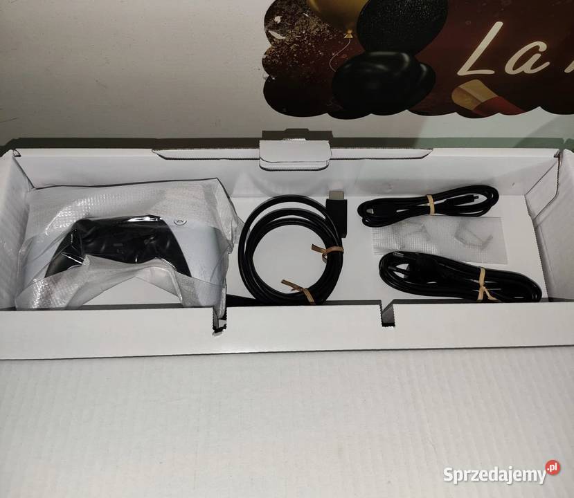 PlayStation 5 Pro 2 TB 1 kontroler DualSense podlaskie Grabowo