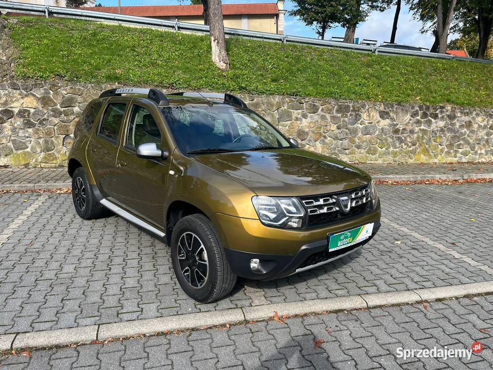 Dacia Duster 12 125 2WD Prestige