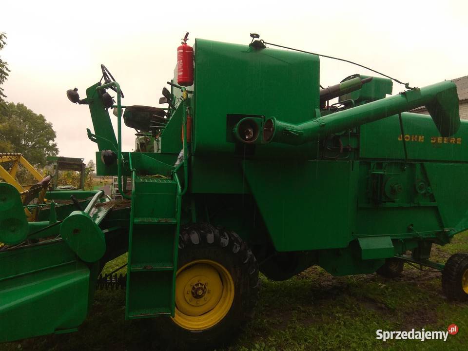 John Deere 430