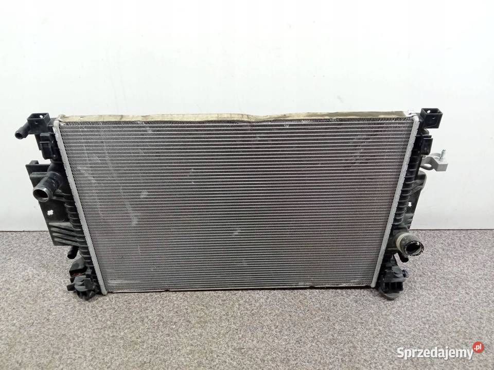 CHŁODNICA WODY KLIMATYZACJI INTERCOOLER 15