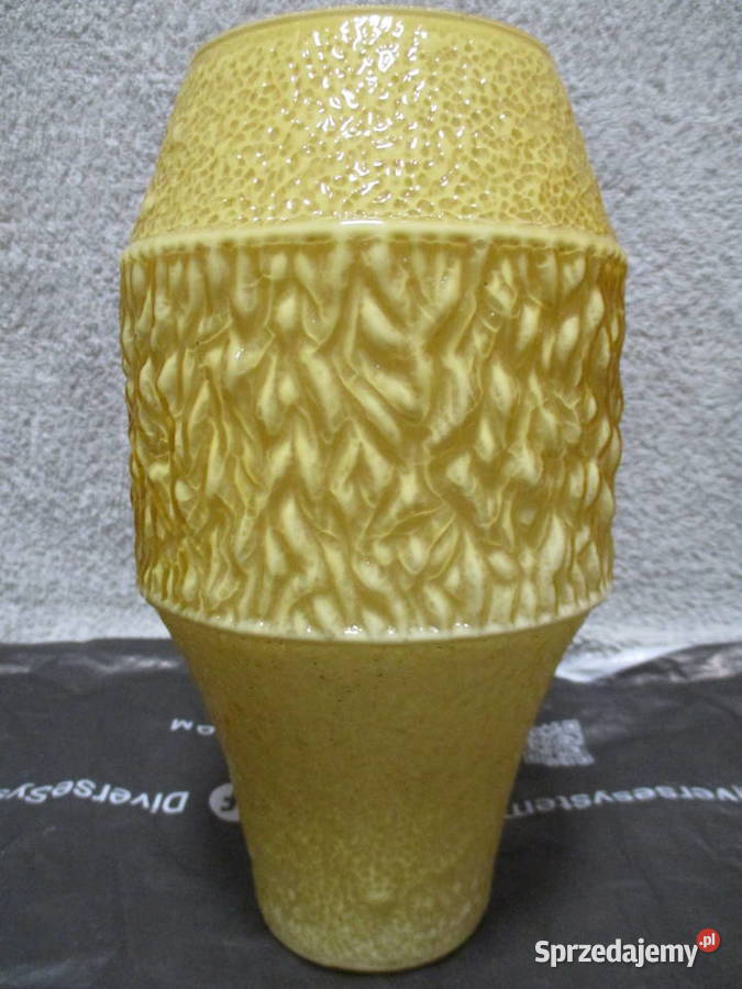 Szklany Klosz podwójne szkło lane mrożone Nieporęt