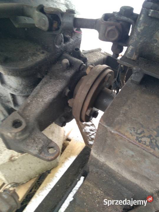 Reduktor Ciągnik es sam łódzkie Głowno