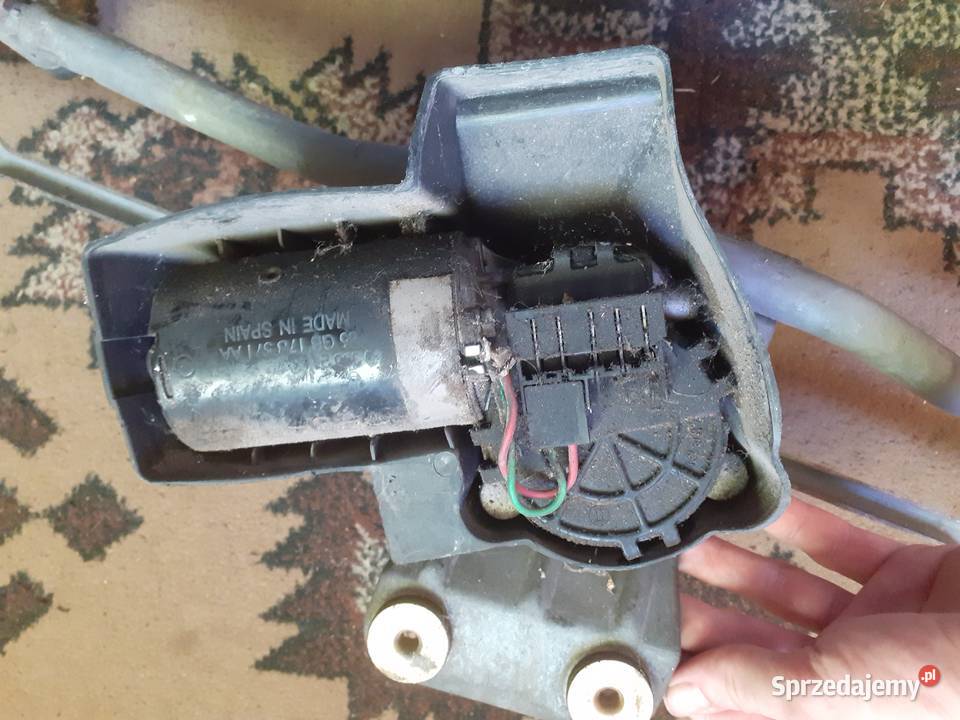 Mechanizm wycieraczki Fiat Uno Puchaczów sprzedam