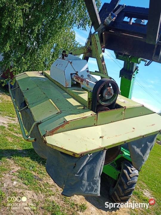 Sprzedam kosiarke class na tuza Michów sprzedam