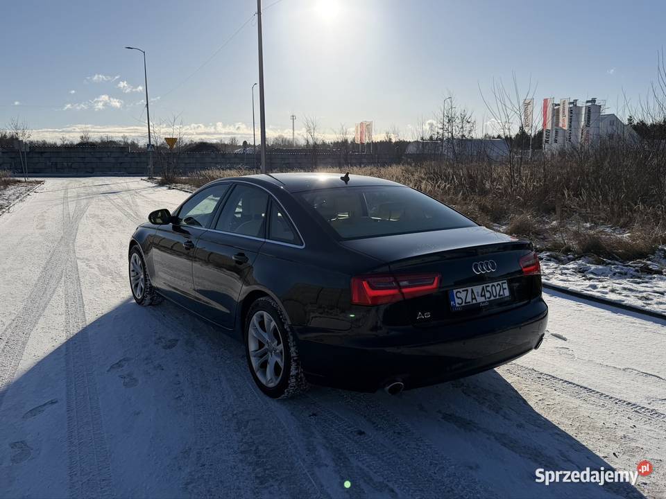 Audi a6 c7 30 tdi Zawiercie