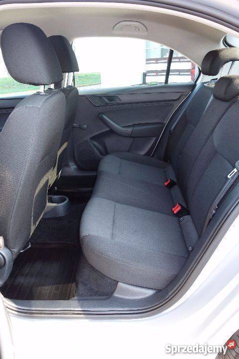 Skoda RAPID ACTIVE 12 TSI 85KlimaFVAT 23Rapid mazowieckie