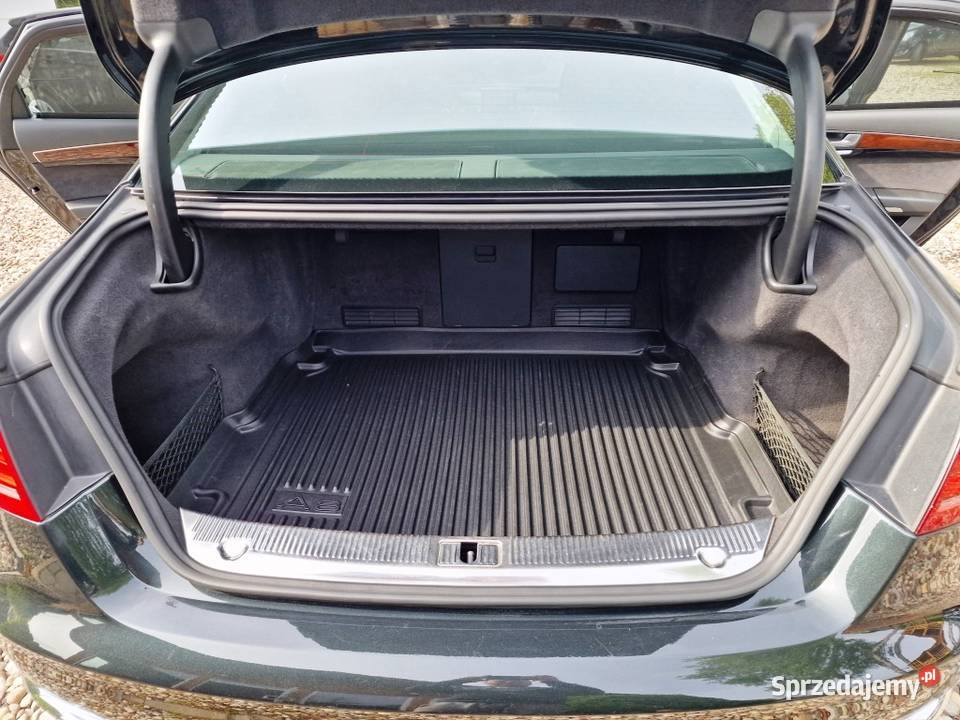 Audi A8 Long Quattro Full Sprowadzony Białystok sprzedam