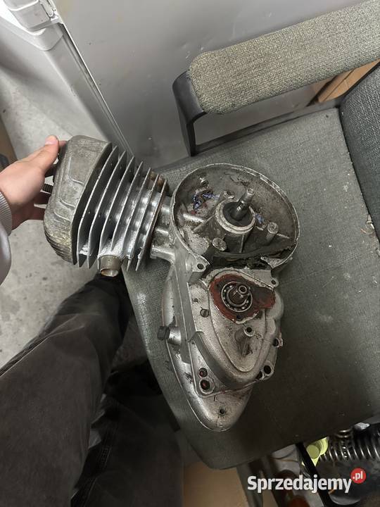 Silnik WSK125 do remontu Rzeszów