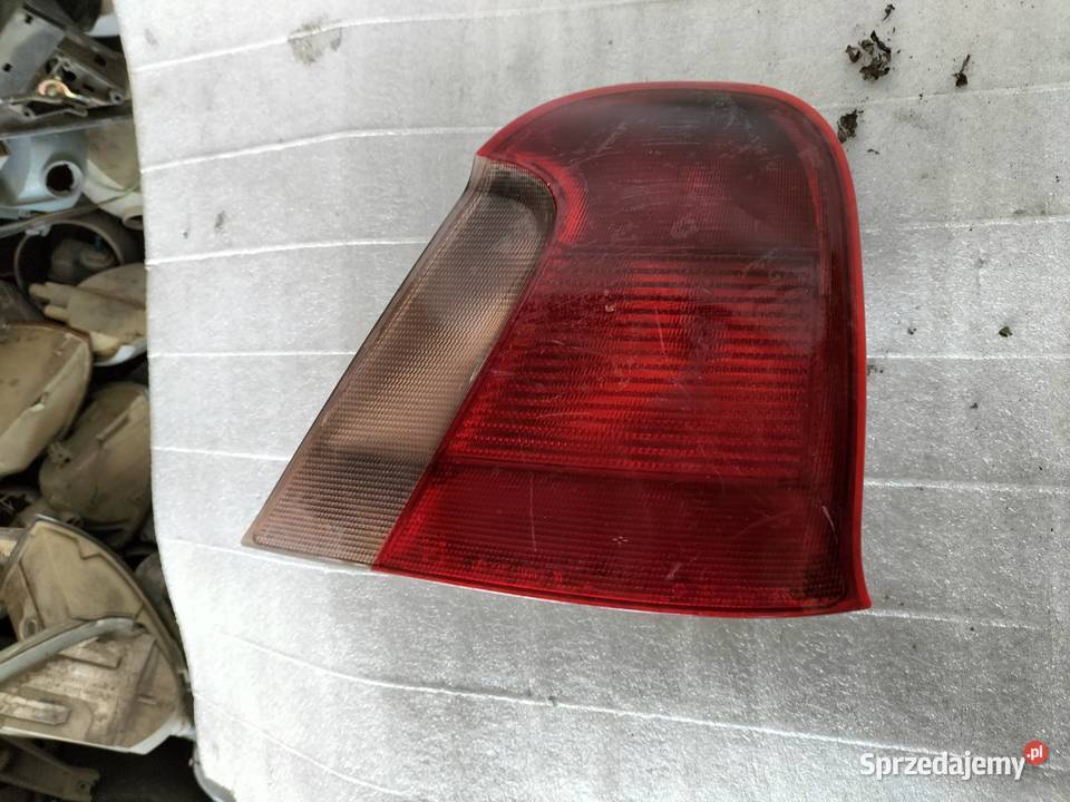 LAMPA TYŁ PRAWA Rover 75 lampy tylne Kamień-Kolonia