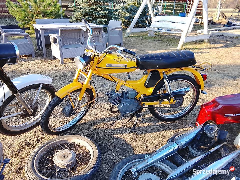 Sprzedam WSK Romet Simson wielkopolskie Koło sprzedam