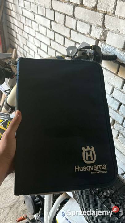Husqvarna Tc 125 2015 cross Niegowa sprzedam