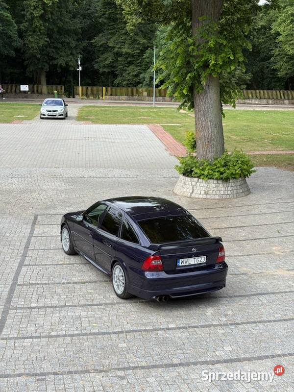 OPEL VECTRA B SPOILER LOTKAOPC Części samochodowe Otwock