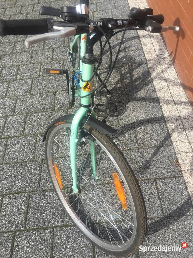 Rower młodzieżowy Author Ultima Radom