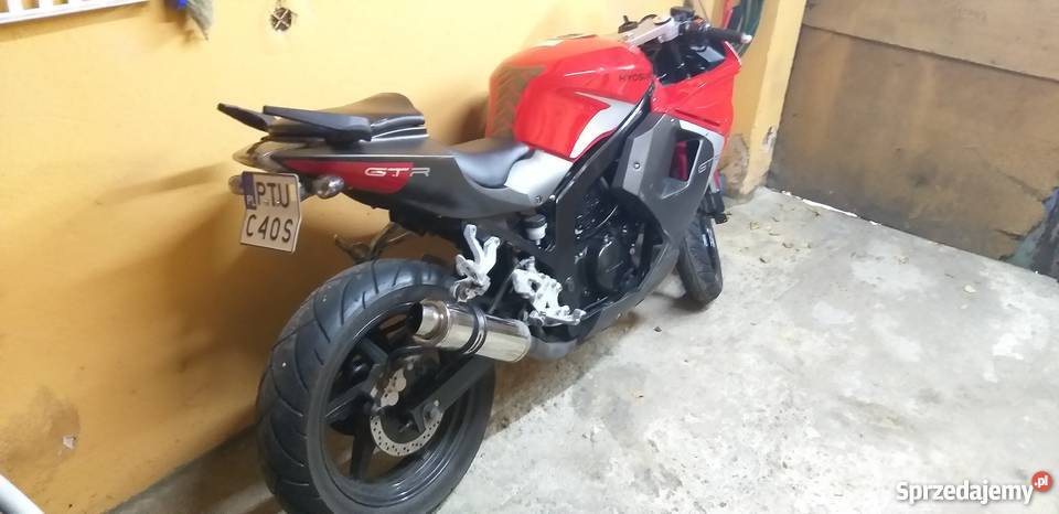 Hyosung GTR125 V2 Konin