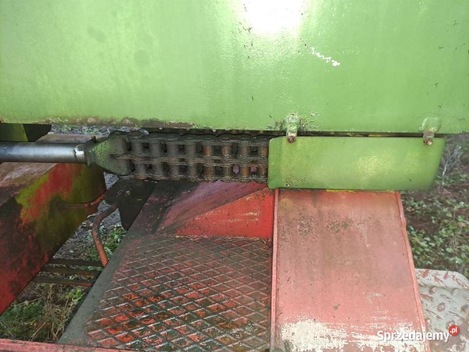 Ładowacza obornika cyklop nie trol mazowieckie