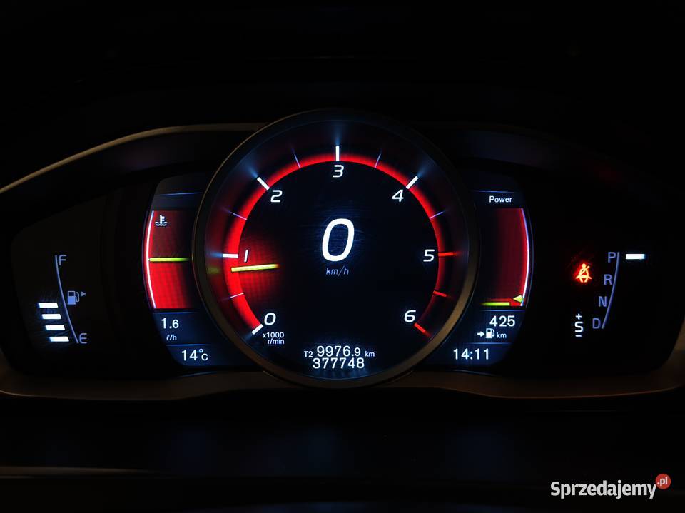 Volvo S60 D4 2014r Momentum polski salon S60 Kraków