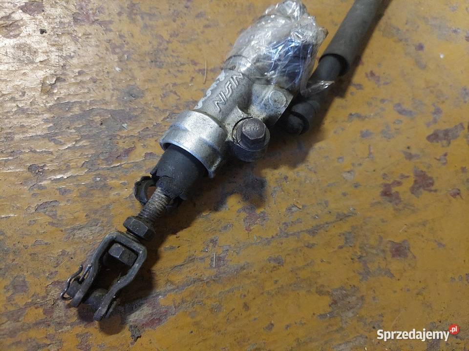 Kawasaki KMX 125 pompa hamulca tył hamulcowa Pompy hamulcowe sprzedam