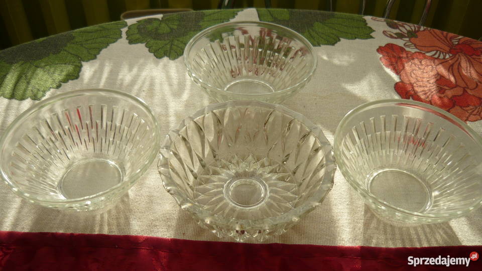 Szkło 4 Dom i Ogród Myszków sprzedam