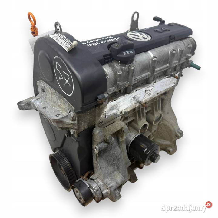 SILNIK CGG CGGA CGGB VW Golf VI Polo V Seat osobowe Chełm