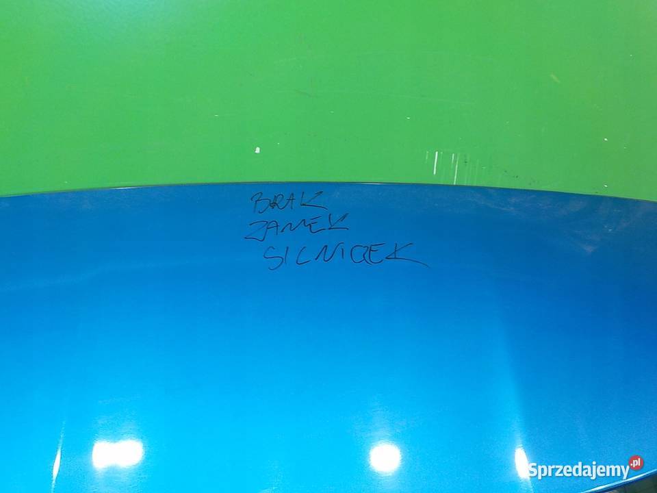 MERCEDES A W176 AMG 20 CDI 12r HB5D klapa tyl sprzedam