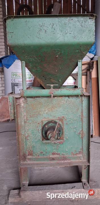 Śrutownik Bystrzyca Stara