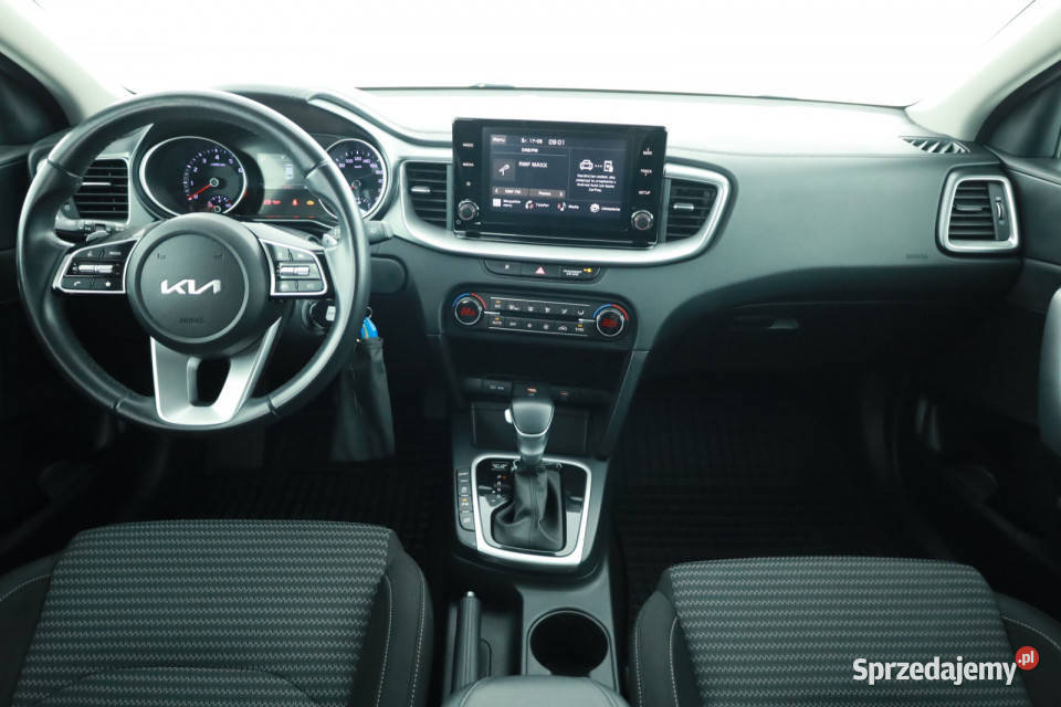 Kia Ceed 15 TGDI