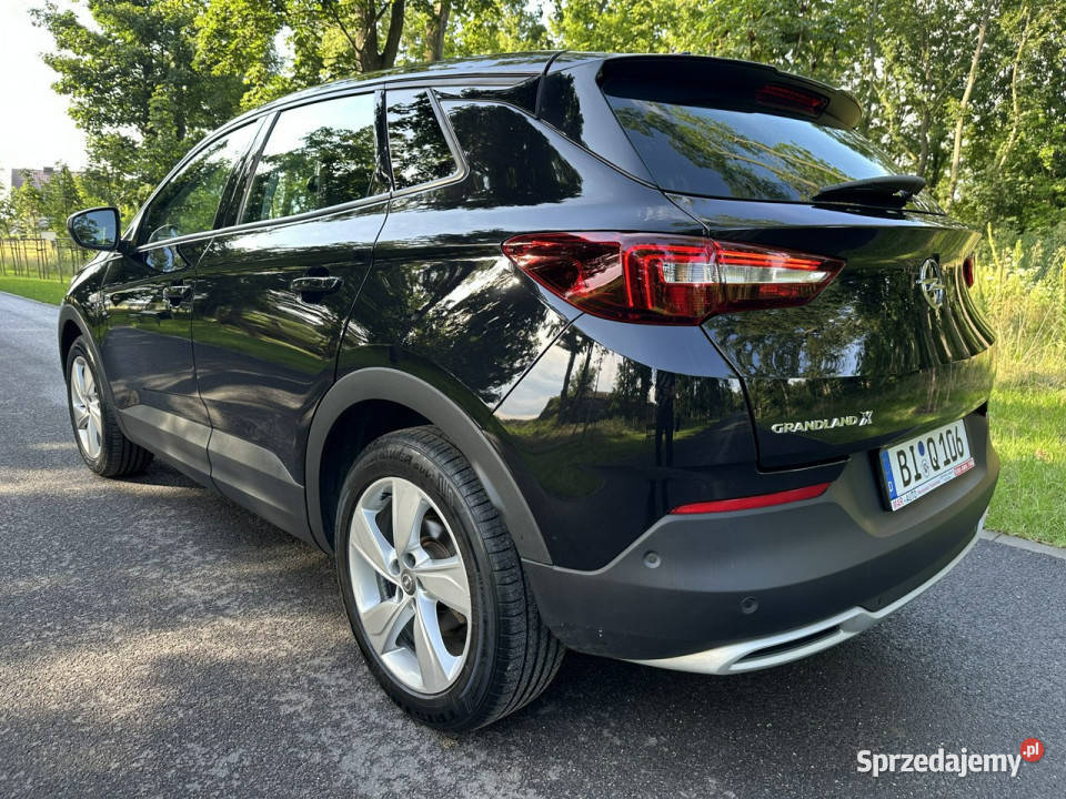 Opel Grandland X 15 CDTI 131 Super Stan Led Navi Grandland X Józefkowo