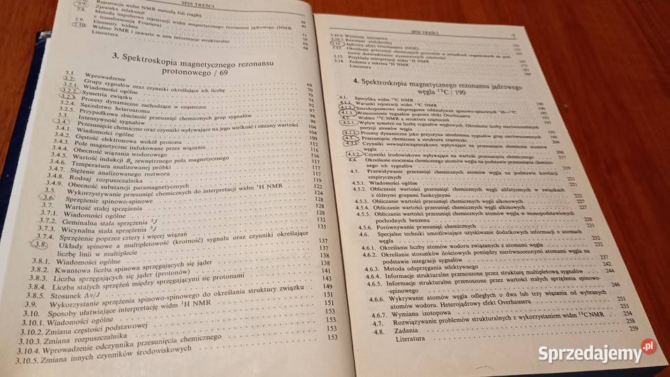 Metody spektroskopowe i ich zastosowanie do pomorskie