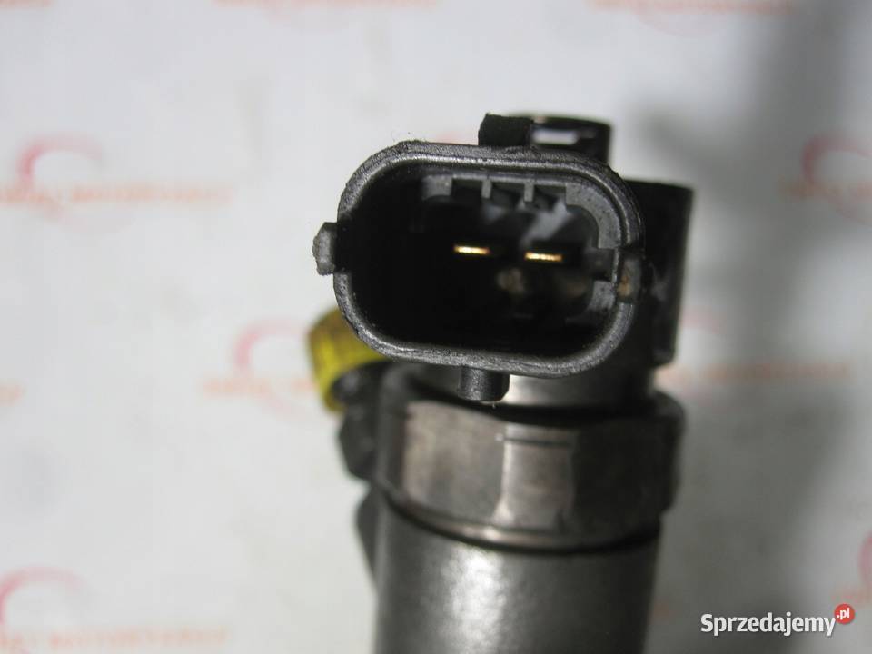 VOLVO 24 D5 wtrysk wtryskiwacz 0445110078 Kielce