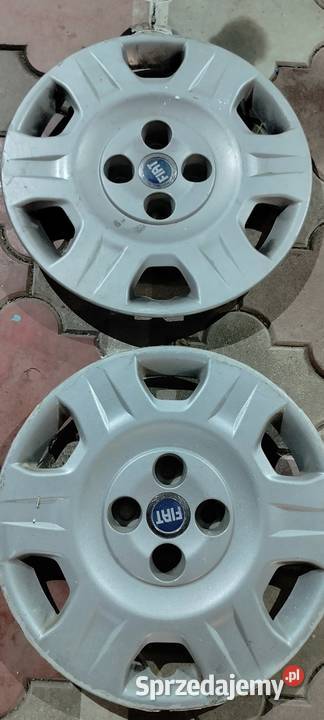 Kołpaki fiat 15 Gorlice sprzedam
