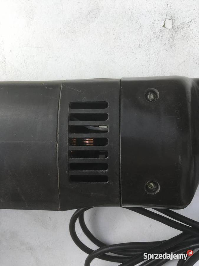 Szlifierka czołowa prosta radziecka Elektryczne Zielonka
