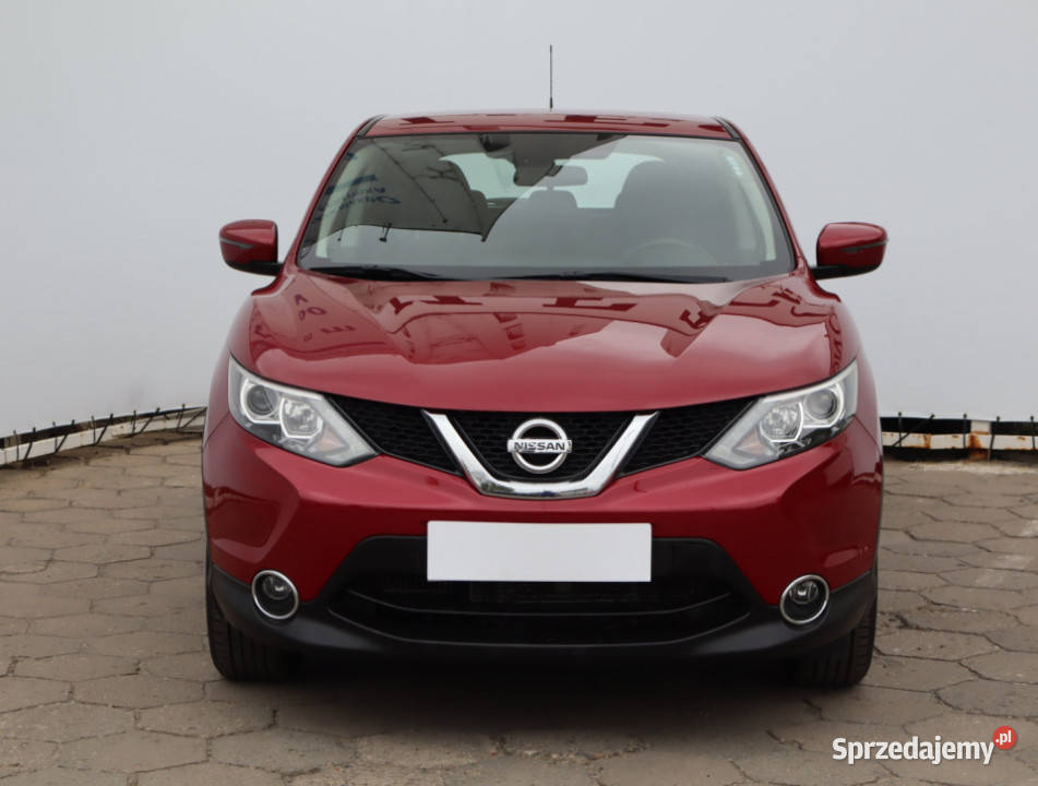 Nissan Qashqai 12 DIGT poduszka powietrzna Łódź