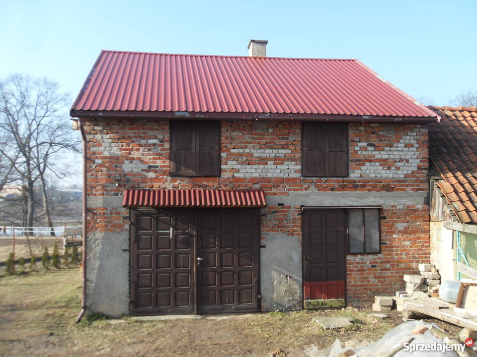 SPRZEDAM DOM JEDNORODZINNY Górowo Iławeckie