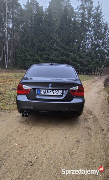 Sprzedam bmw e90 Białystok sprzedam