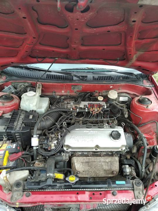 Mitsubishi Colt 16 113 LPG Nowe Miasto Lubawskie sprzedam