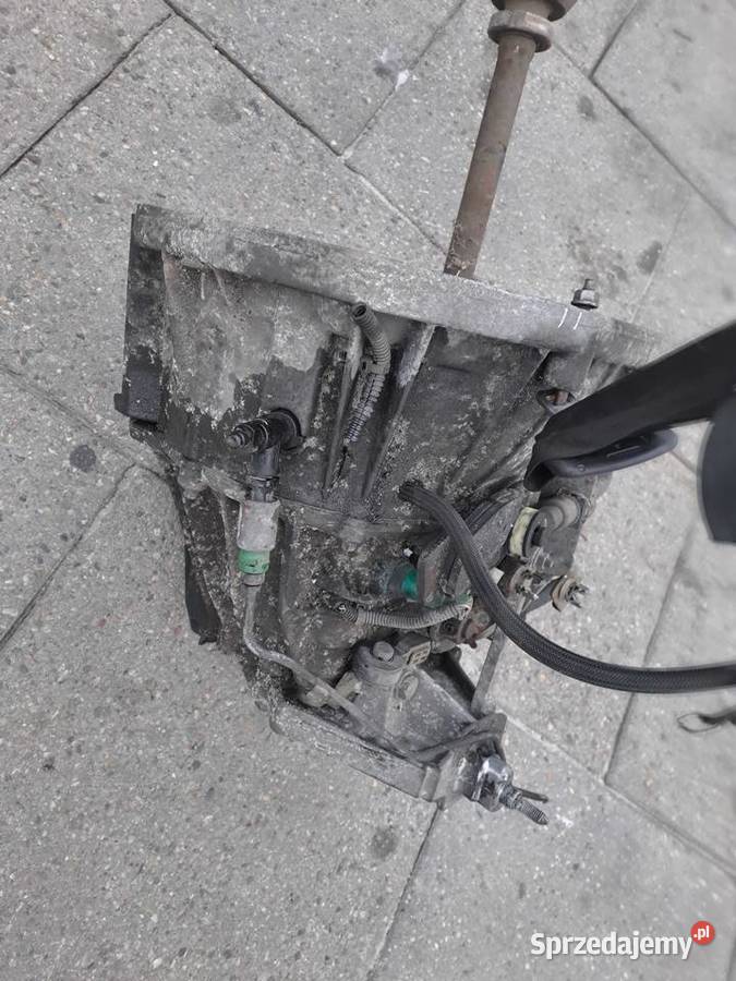 Renault laguna 20 DCi 150 skrzynia biegów kod osobowe Jastrzębie-Zdrój